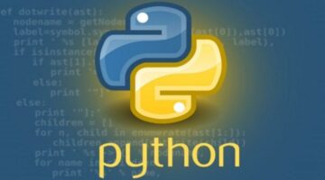 Hướng dẫn tự học lập trình Python