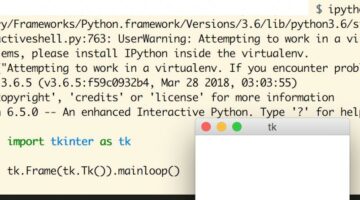 Làm app giao diện đồ hoạ với Python