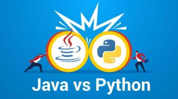 Nên Học Java Hay Python Sẽ Có Triển Vọng Tốt Hơn?