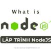 Lập trình NodeJS là gì? Mô tả công việc của lập trình viên NodeJS!