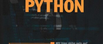 Top 12 cuốn sách Python cơ bản cho người mới bắt đầu
