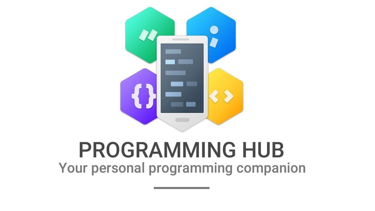 Ứng dụng học code Programming Hub