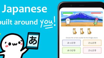 Top 10 ứng dụng giúp bạn "thăng hạng" tiếng Nhật nhanh chóng
