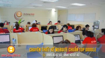 Công ty TNHH MTV Đà Nẵng Web