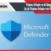 [KINH NGHIỆM] Windows Defender có tốt không? Bật tắt Windows Defender trên Win 11