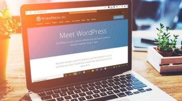 Hướng dẫn thiết kế website wordpress chi tiết từ A đến Z