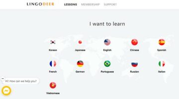 LingoDeer   Học tiếng Anh, Hàn, Trung, Nhật miễn phí