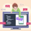Lập trình web học ngôn ngữ nào để có thể làm chủ công việc?