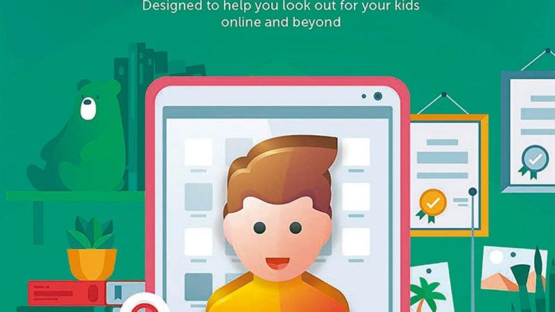 Phần mềm Kaspersky Safe Kids nổi tiếng thị trường