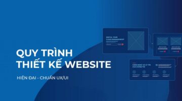 Quy trình Thiết kế Website Hiện đại của Sao Kim