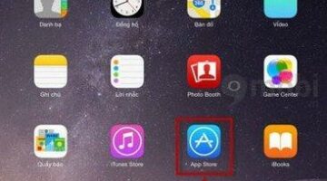 Hướng dẫn tải và cài đặt game cho iPhone 5 6, iPad