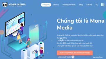Top 10 công ty thiết kế website tại Đà Nẵng Chuyên Nghiệp Nhất