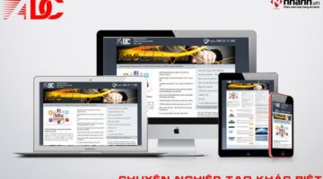TOP 8 công ty thiết kế website chuẩn SEO, giá rẻ nhất Việt Nam