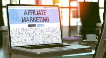 Thiết kế website affiliate – tiếp thị liên kết chuyên nghiệp