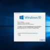 Windows 10 LTSC 2019 đề cao sự ổn đinh, bảo mật, mượt mà